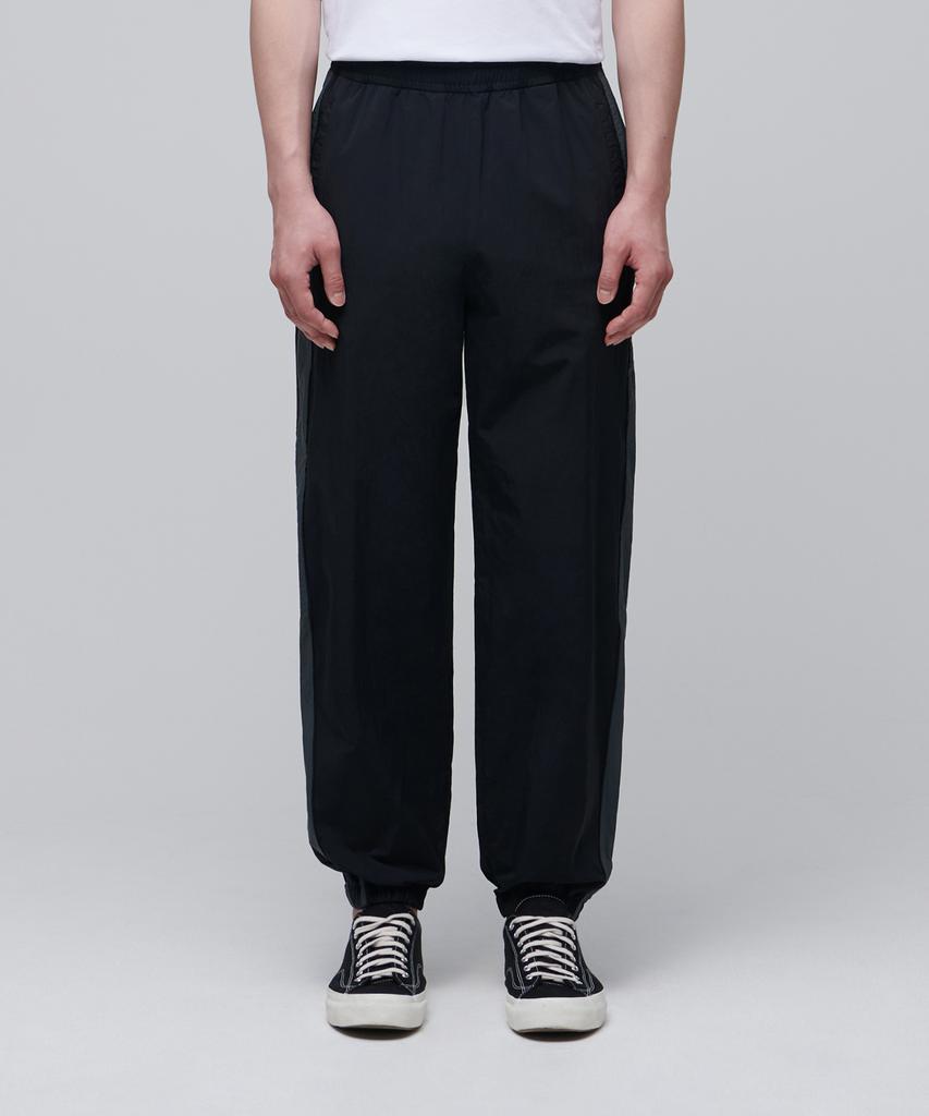 MUSINSA STANDARD Army Ipfu Track Pants [Black]
