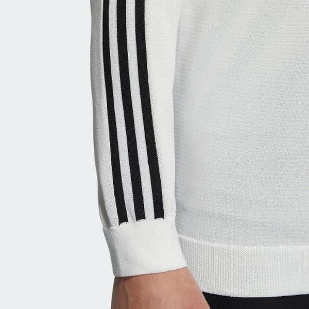 Adidas Golf 23 Year Ss Male Golf 3s Long Sleeve Pullover Sweater Hz9222