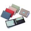 Multifunction Credit Card Holder Ultra Thin Vehicle License Case Simple Male Card Bag Outdoor