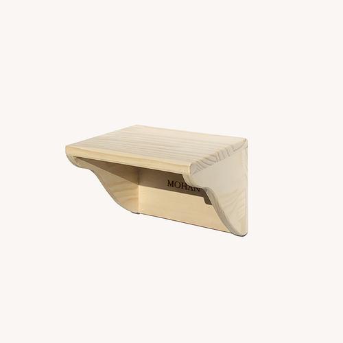 Woodiness Cat Tree House Scratching Climbing Platform Wall Mounted Cat Climbing Ladder Wood Stairs Kitty Gift Pet Supplies