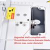 Мини настольная пила DIY настольная пила электрическая циркулярная пила резак для пластика ПВХ