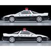 TOMYTEC Tomica Limited Vintage Neo 1/64 LV-N367a Honda NSX Patrol Car 1992 Tochigi Prefectural Police Multicolor
