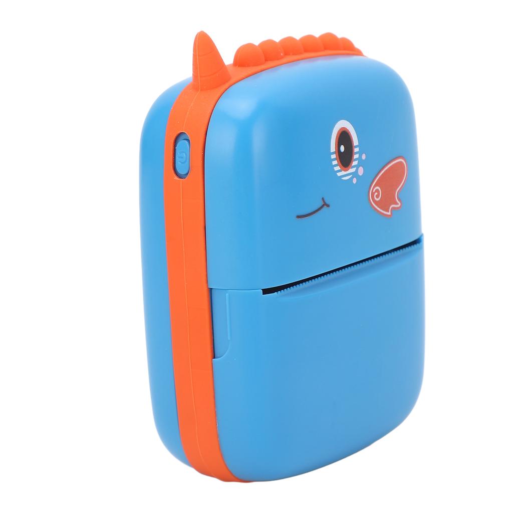 Mini Printer Portable Wireless Inkless Thermal Handheld Bluetooth Instant Printing