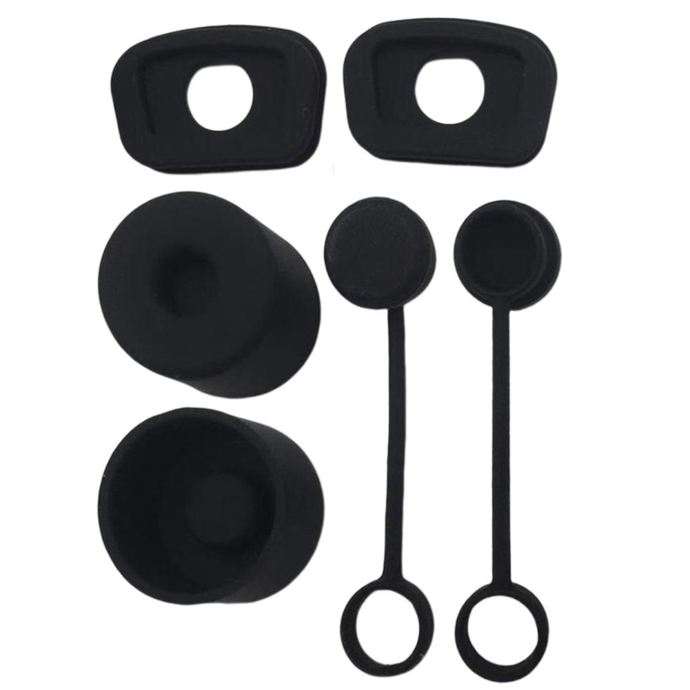 1-8Set Silicone Spill Proof Stopper for Stanley Cup 30oz/40oz 1.0 Tumbler Accessories Water Bottle Straw Cover Cap Spill Stopper