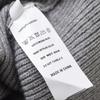 Kaslead New Women clothes Western Style Fashion Simple and Versatile Solid Knitted Long sleeve Sweater