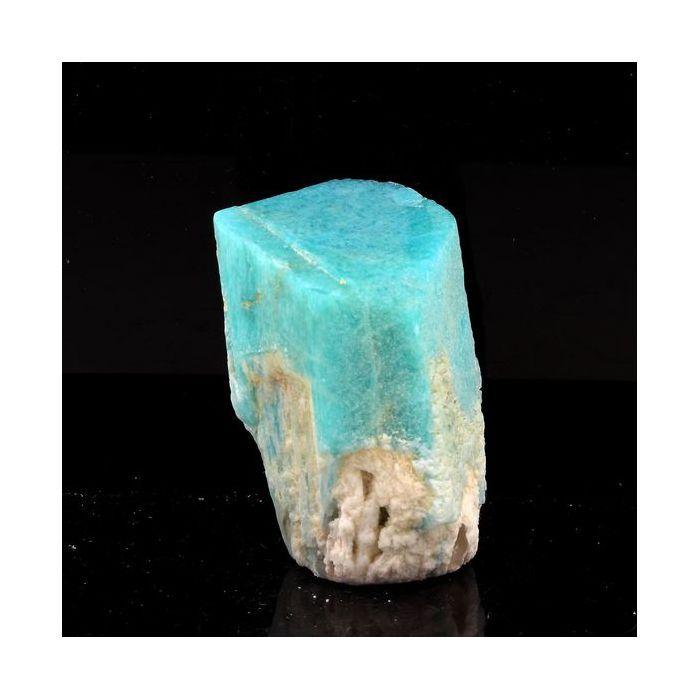 Pierres et Minéraux. Amazonite. 263.5 ct. Konso, Ethiopie.