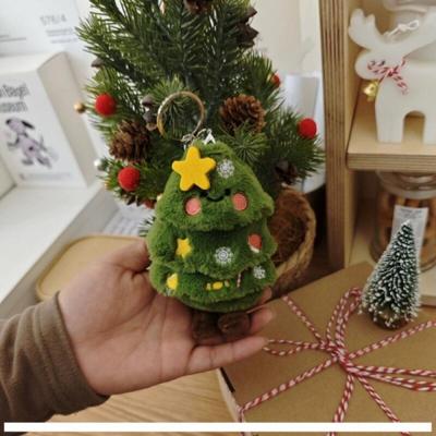 Ключница елочка кукла крючок для сумки вешалка для сумки