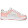Puma Rebound Layup Low Top Sneakers Unisex Sneakers Pink White 380747-28