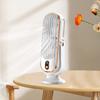 Personal , Table, Portable Household Cooling, USB 5 Speeds Adjustable, for Hiking,