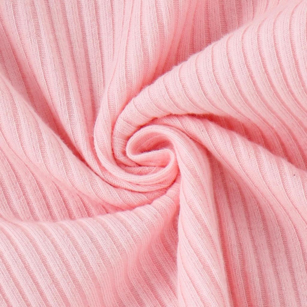 Одежда для маленьких девочек, комплект из топа и юбки с длинными рукавами, детский весенне-осенне-зимний наряд для маленьких девочек, одежда