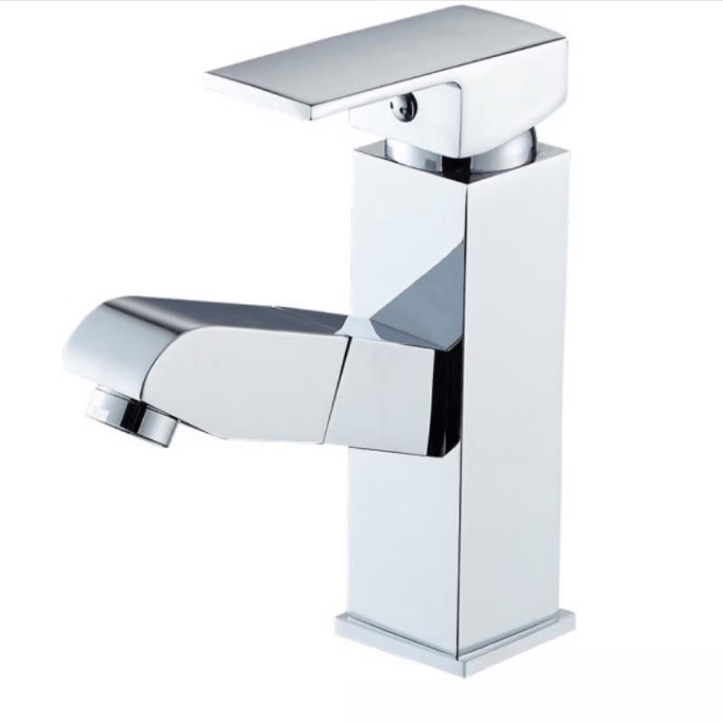 OEING Stainless Steel Pull-Out Basin Faucet