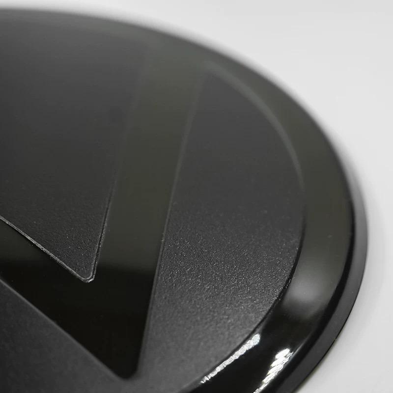 Для VOLKSWAGEN VW Volkswagen ABS Гольф 6/Гольф 7/Гольф 7.5/Гольф 8 Передние и Задние Значки Эмблемы Не Влияет на ACC Круиз Замена