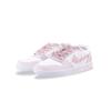 Nike EBERNON Abrasion Resistant Low top Skateboard Shoes Unisex Pink White AQ1775-100(Team840-)
