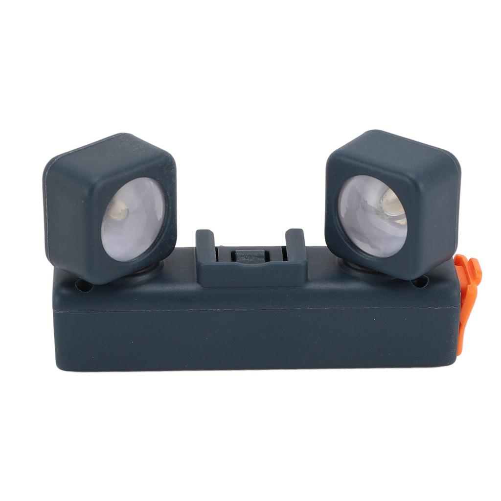 Paint Spray Fill LED Light 2 Colors 2 Brightness Rechargeable Spray Paint Gun Lighting System