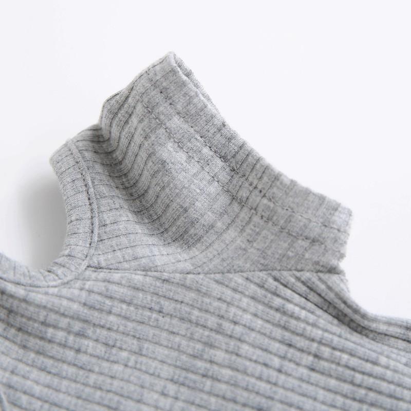 Летняя детская футболка ярких цветов с открытыми плечами и короткими рукавами для маленьких девочек, хлопковая одежда, топы