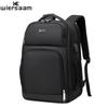 Men's Multifunctional Travel Backpack: Business Casual, Large Capacity, Fashionable Laptop Bag