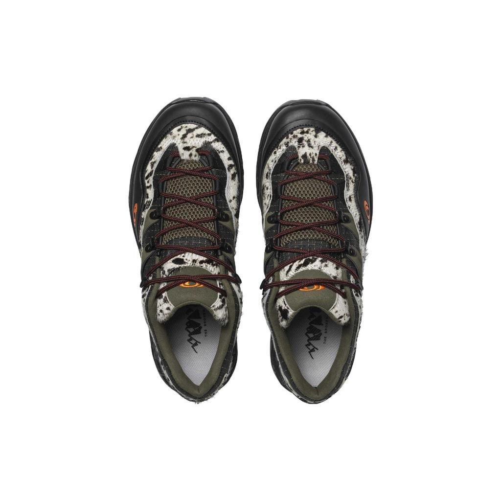 SALOMON X Сломанная рука XT Quest 2 Техас 'Черно-белый' 470589