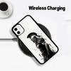 Cool S-Spartan Phone Case For IPhone17 16 15 14 13 12 11  Pro Max 16/15/14Plus Wireless Charger Cover Funda