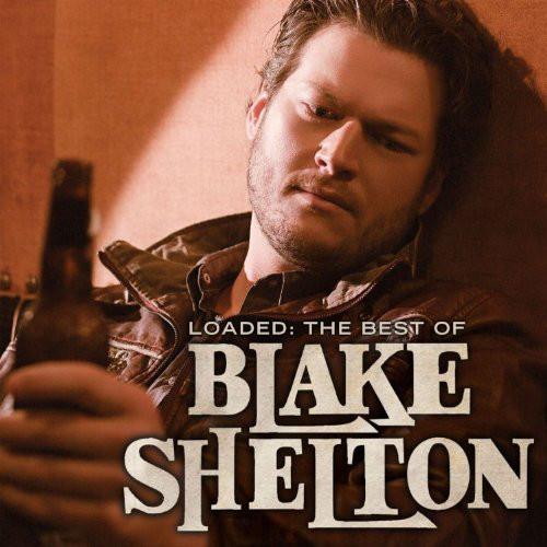 CD BLAKE SHELTON - Loaded: The Best Of Blake Shelton 5250922 Reprise Records 2010 US Pop Used