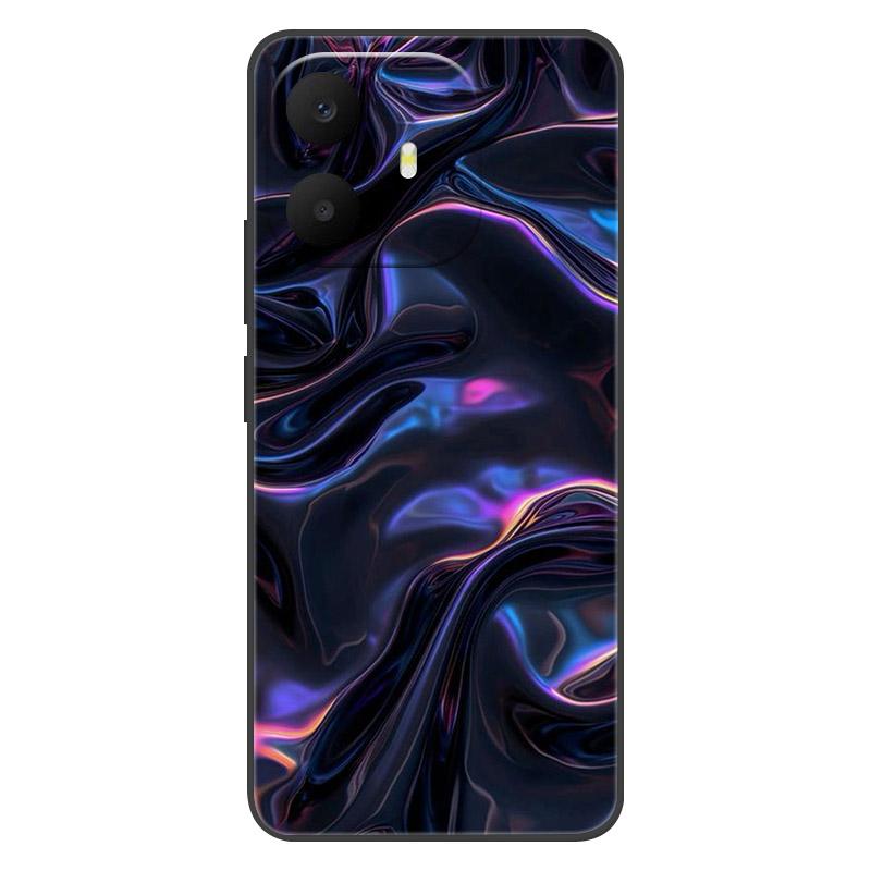 Для TCL K70 Power 4G Чехол K70Power Модный Силиконовый Мягкий TPU Бампер Для TCL K70 K 70 4G T522A Чехол для Телефона Ударопрочный Funda Coque