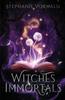 Книга Witches & Immortals : 1