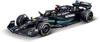 Bburago Lewis Hamilton Mercedes F1 W14 Scale 2023 143
