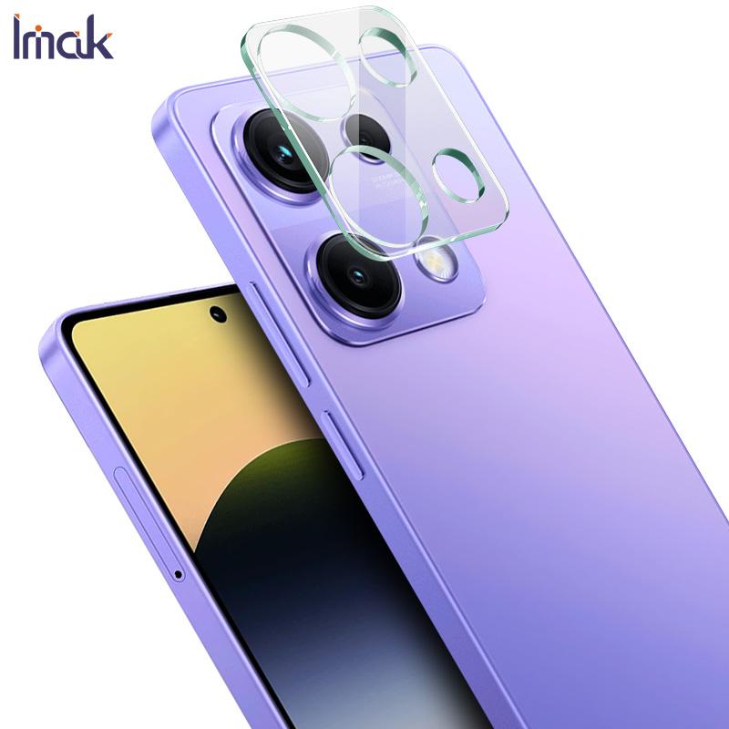 Для Redmi Note 14S 4G Glass IMAK High Definition Integrated Glass Lens Film