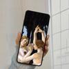 Чехол для телефона Sandro Botticelli Ренессанс Искусство Женщина Девочка для Samsung Galaxy A10 A20 A53 A30 A31 A32 A50 A51 A52 A12 A33