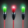waterproof fishing luminous stick Night Fishing LED night tackle  fishing