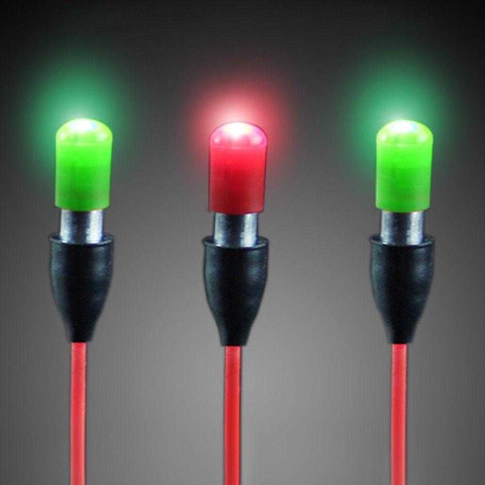 waterproof fishing luminous stick Night Fishing LED night tackle fishing