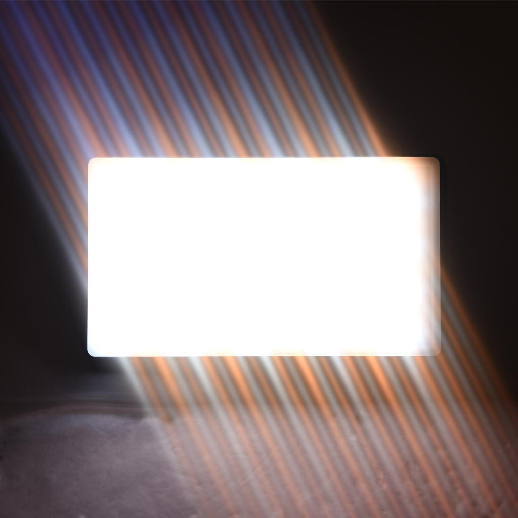 77mm Rainbow Streak Lens Filter Special Effects Anamorphic Optical Glass Filter for DSLR Cameras