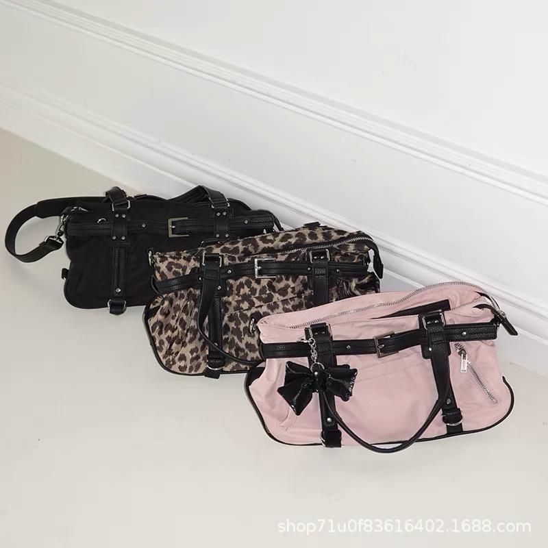 Niche Palejade сумка фитнес женская сумка через плечо сумка-мессенджер простая портативная дорожная сумка Spice Girl большой емкости