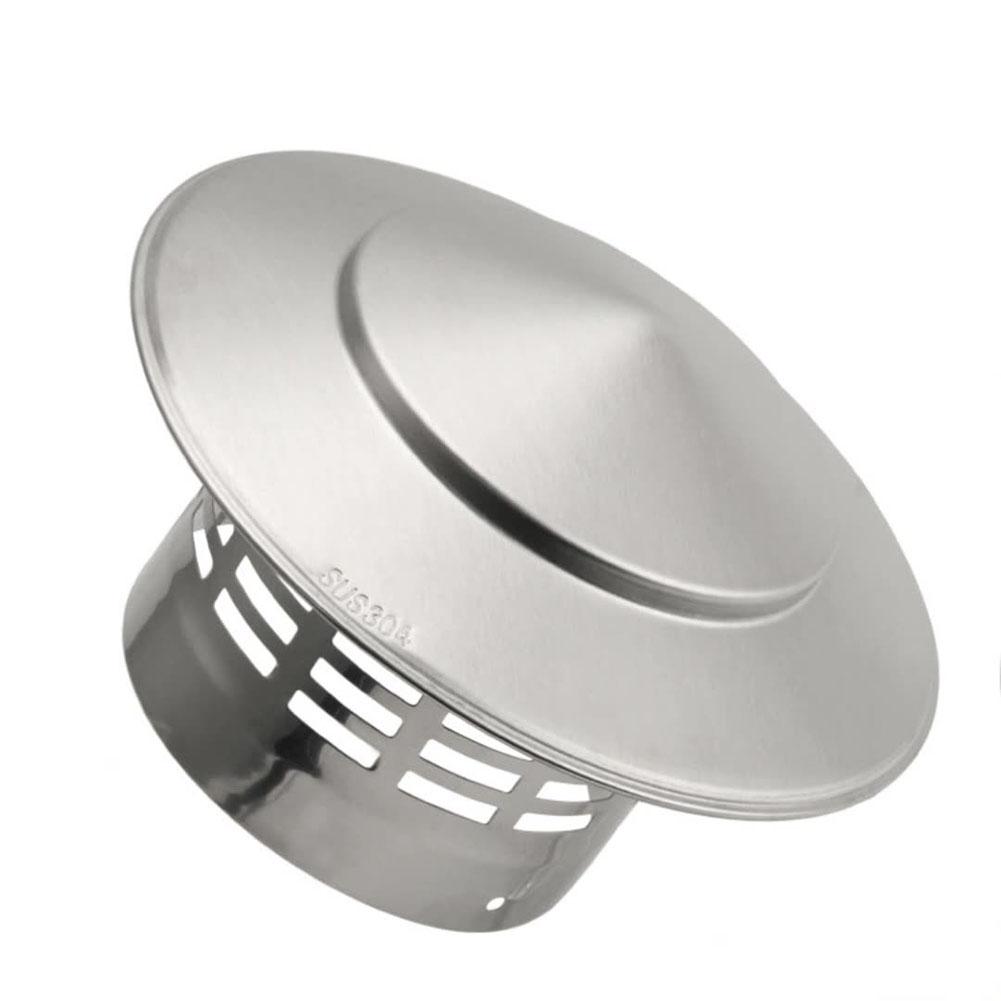 Колпак дымохода Колпак дымохода Вытяжной колпак Наружная стена Свежий воздух