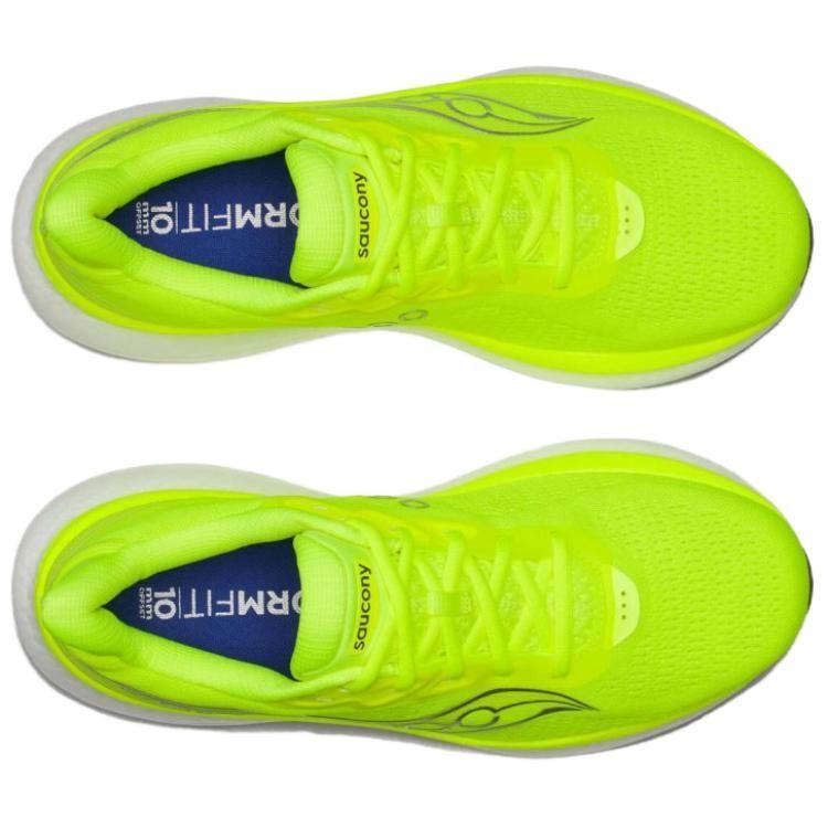 SAUCONY Triumph Victory 23 Нескользящие износостойкие низкие беговые - S21023-285