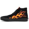 Wtaps X Vans Sk8 Hi Lx 'Flame' Vans VN0003T0UA3