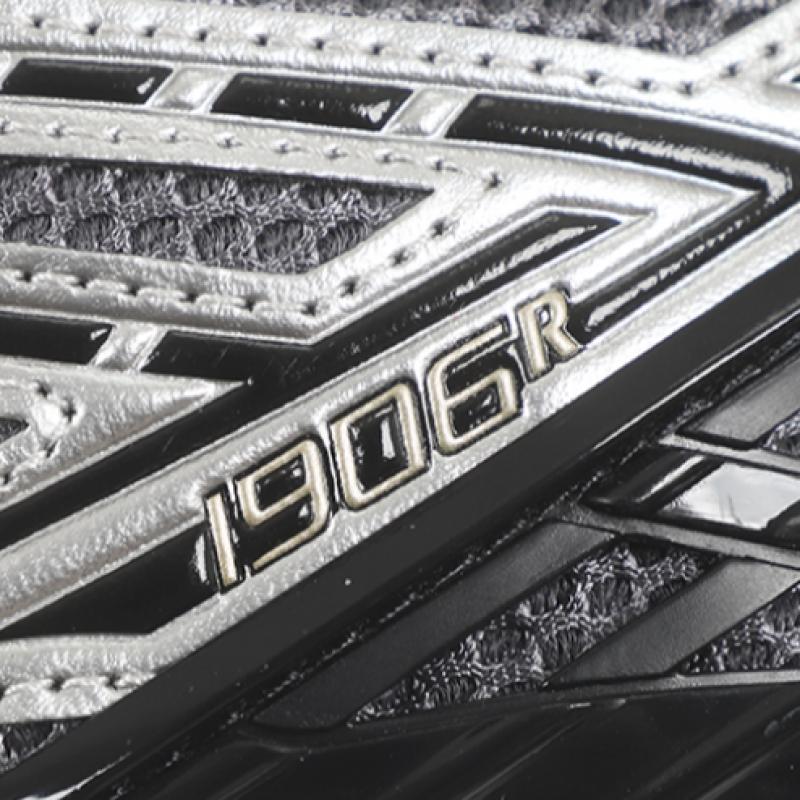 New Balance 1906r Серебристый металлик черный