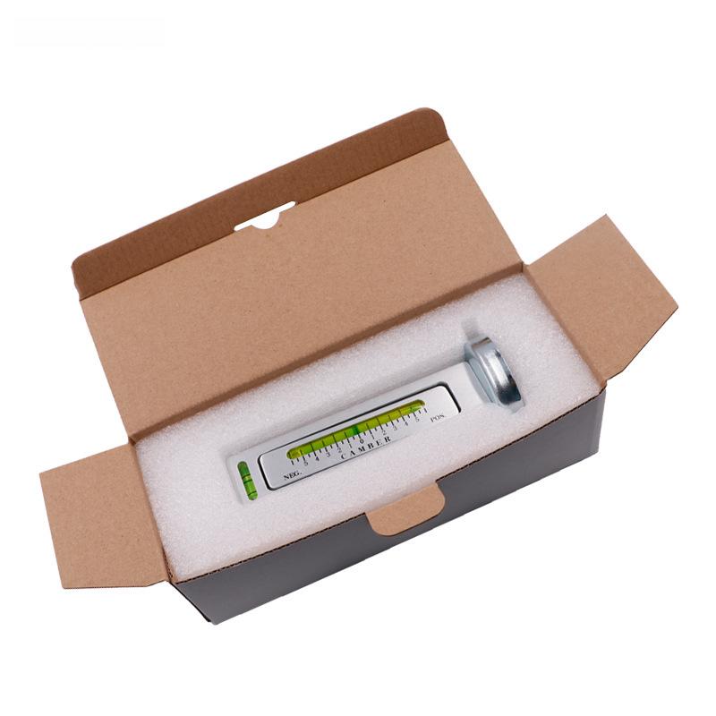 Magnetic Camber Adjustment Tool: Four-Wheel Alignment Gauge