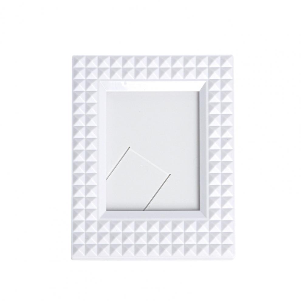 3 дюйма для Polaroid Instax Mini Фоторамка Настольный декор Декоративный держатель для фотокарточек Вертикальная подставка для фото Рамка