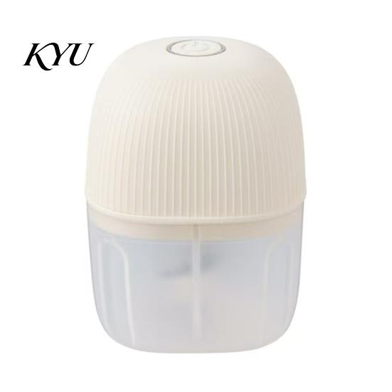 Fast Garlic Minced Tool Electric Chopper, Portable One-touch Operation Cordless Food Processor, Easy Cleaning Processor Detachable Cup Kitchen Gadgets