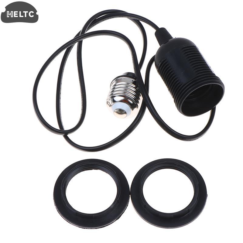 Lamp Base With Extension Cord 110-240V Outdoor E27 Lamp Base With Extension Cord Waterproof E27 Lamp Holder