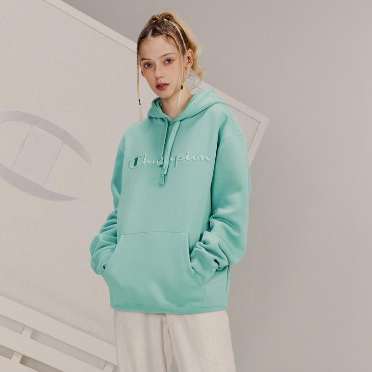 Champion Sweatshirts Unisex Hooded Thickened Regular EM-YSW08