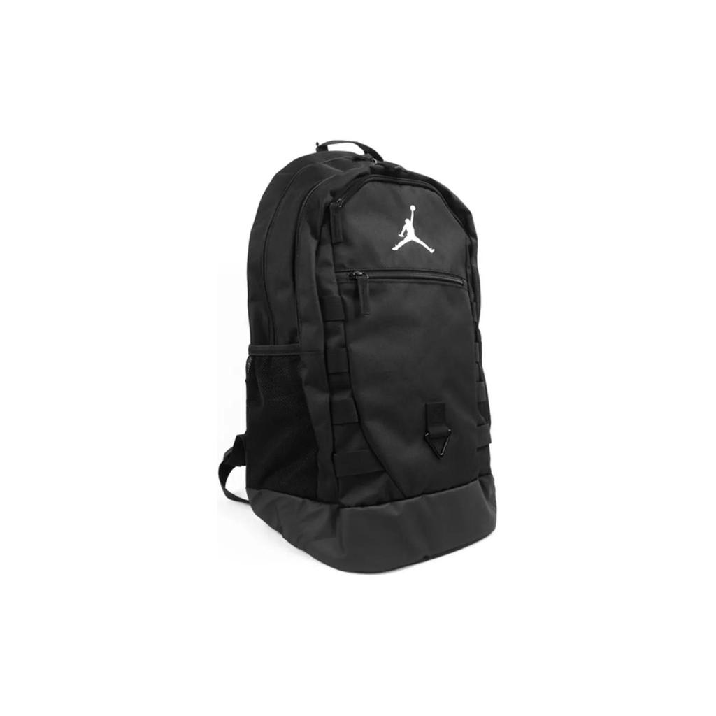 New Jordan Fabric Backpack Regular Unisex Black HF1793-010