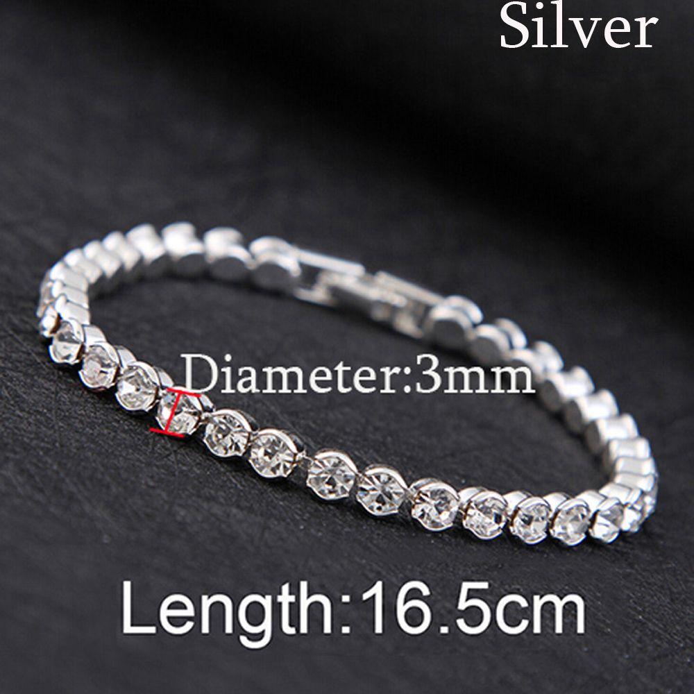 Женские роскошные блестящие браслеты с австрийскими кристаллами, серебро и золото, ручная цепочка-манжета, модные украшения