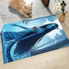 1Pc Fantasy Warrior Couple Carpet Rug Customizable Soft Washable Antislip Home Living Room Sofa Mats Personalized Rug 0917285