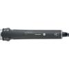 VENUSiS Negative Ion Curl Hair Iron Grey VAC-8032E