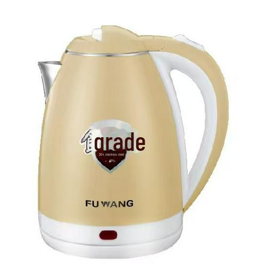 Электрический чайник «Positive Hemisphere»: «Автоматический чайник для общежитий с защитой от пересыхания»