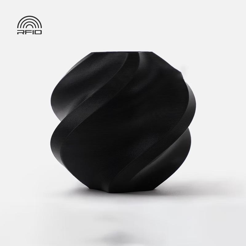 Filament для 3D-принтера Bambu Lab PLA Basic, RFID, 1 кг