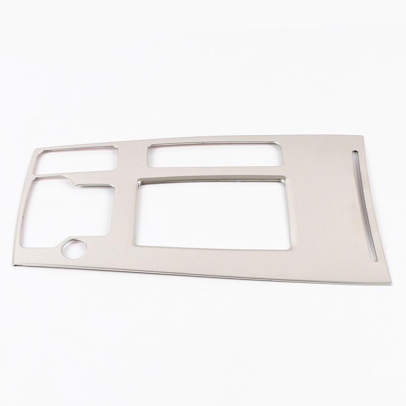 Для Mazda 6 Atenza 2019 2020 2024 Аксессуары для интерьера Карбоновая крышка панели переключения передач Декоративная отделка Наклейки для стайлинга автомобиля