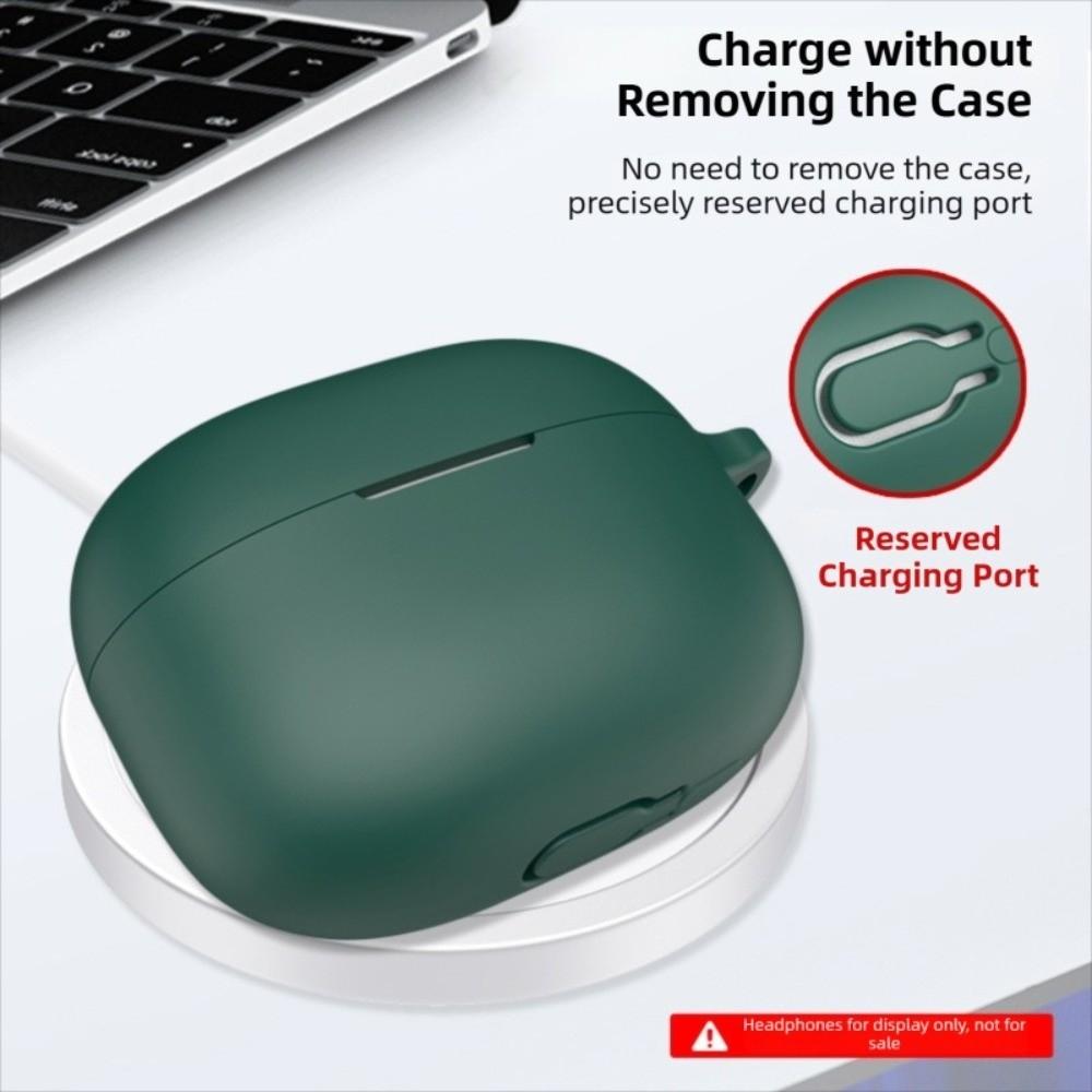 Anti Drop Earbuds Charging Cover for Anker Soundcore Liberty 5 Pro Outdoor Travel Daily Use