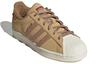 adidas Originals Superstar 'Коричнево-бежевый' Женские GY2526